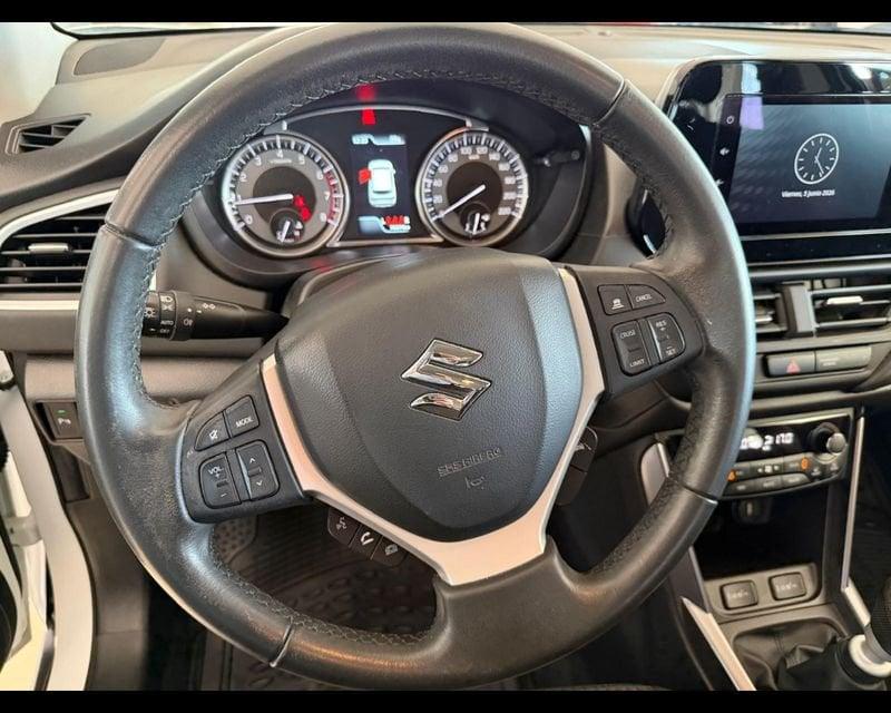 Suzuki S-Cross II 2022 1.4h Top 2wd