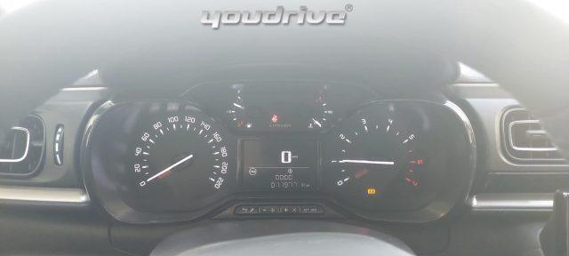 CITROEN C3 PureTech 110 S&S Max KM 12.100