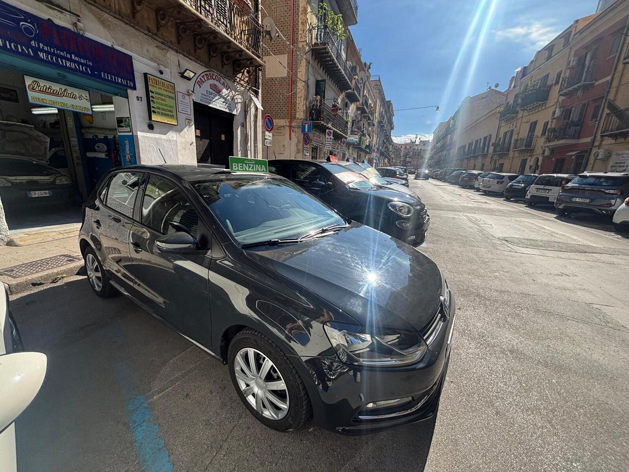 Volkswagen Polo NEOPATENTATI FINANZIABILE