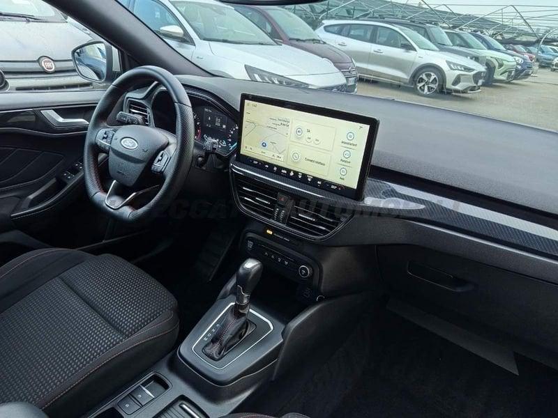 Ford Focus Focus SW 1.0 ecoboost h ST-Line Design 125cv powershift