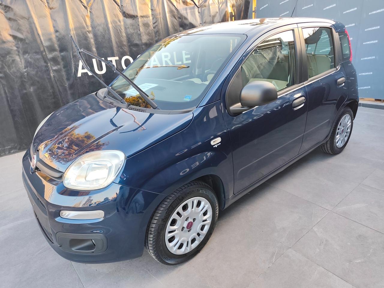 Fiat Panda 1.2 BENZINA E GPL DI SERIE