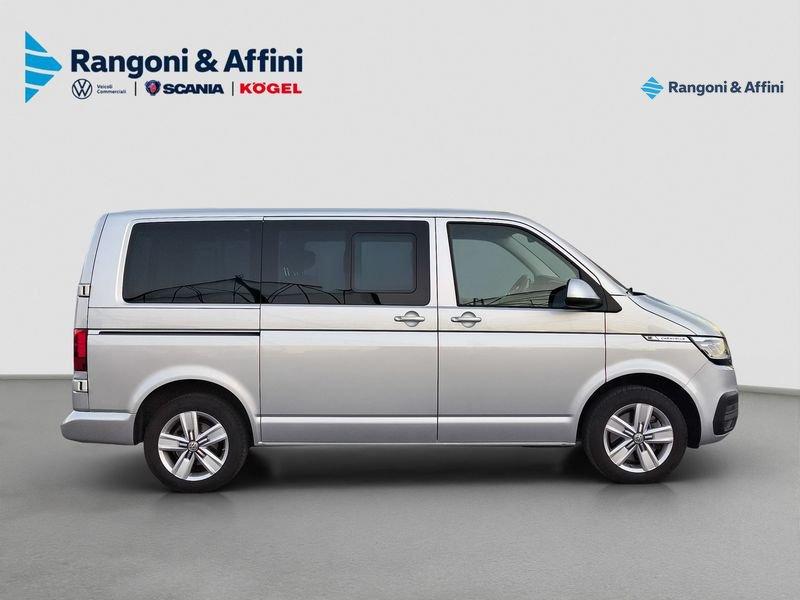 Volkswagen Caravelle Caravelle 2.0 TDI 150CV DSG Comfortline N1