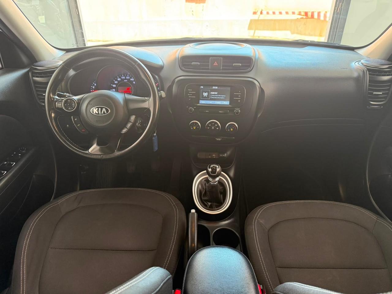 Kia Soul 1.6 CRDi You UNICOPROPRIETARIO