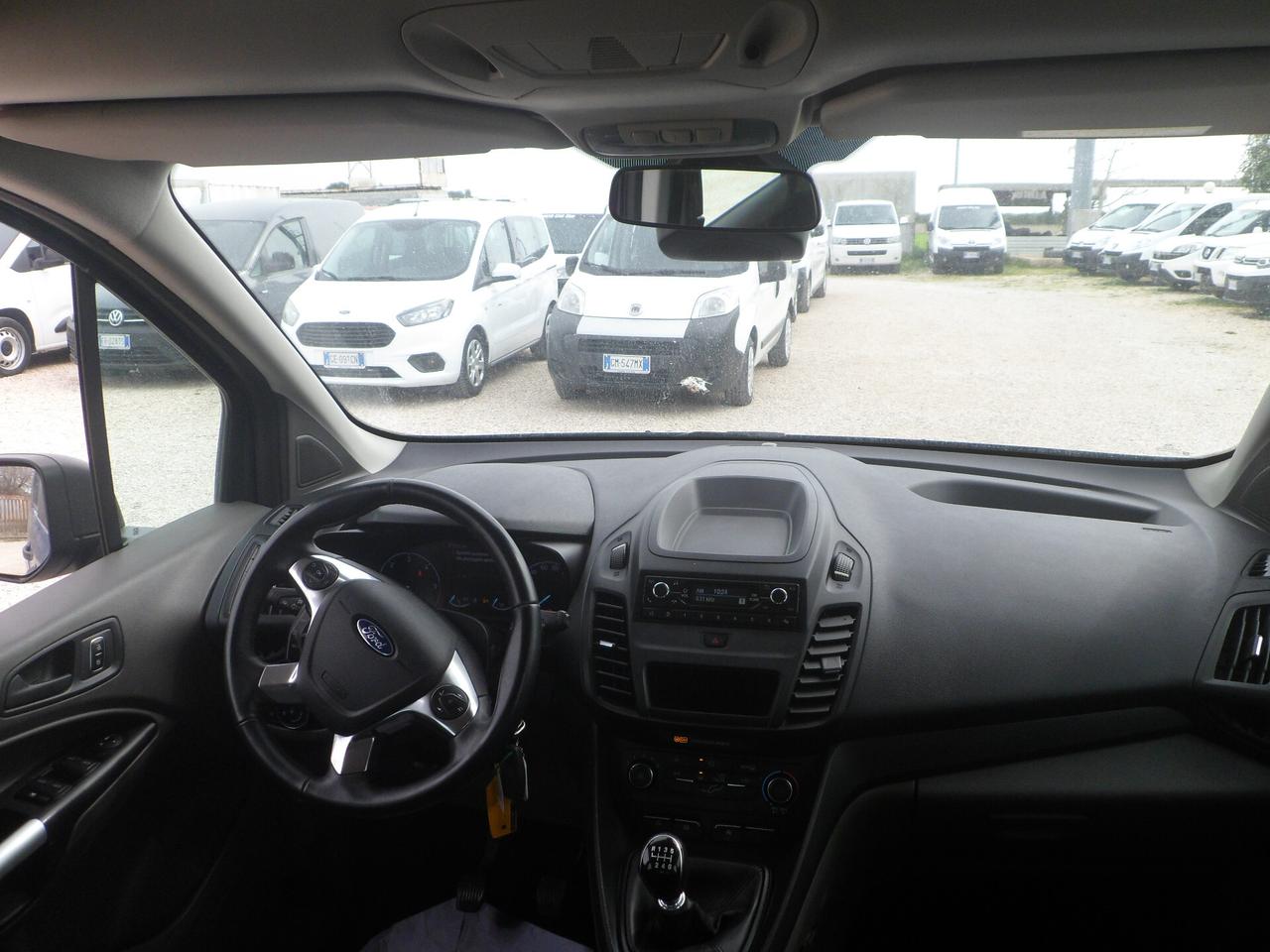 Ford Transit Connect 5 posti autocarro