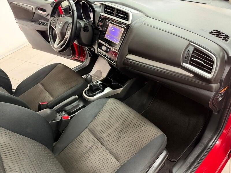 Honda Jazz 1.3 Elegance Navi ADAS