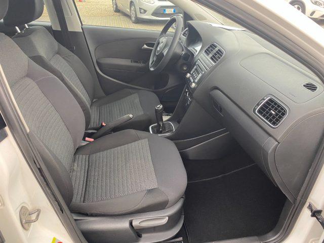 VOLKSWAGEN Polo 1.4 5 porte Comfortline BiFuel