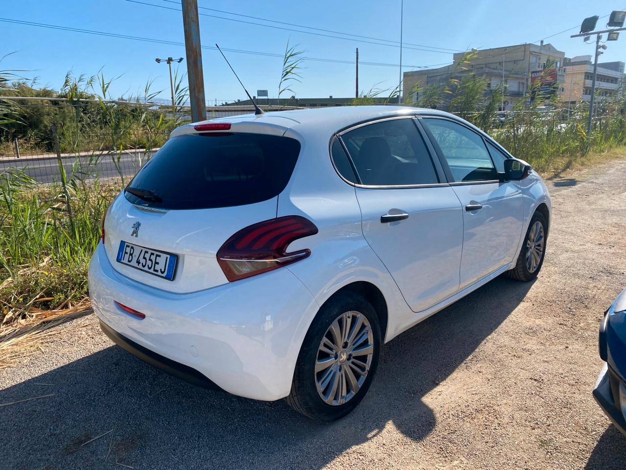 PEUGEOT 208 1.5 HDI ACTIVE 75CV 139.000 2016 GARANTITA