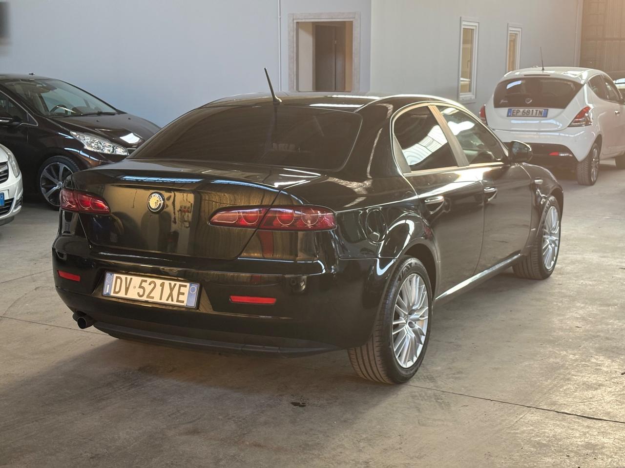 Alfa Romeo 159 1.9 JTDm 16V Progression