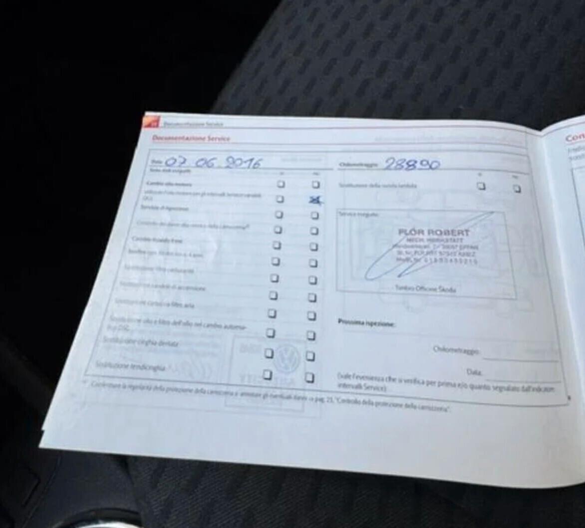 Skoda Roomster 1.2 TSI 86CV Style