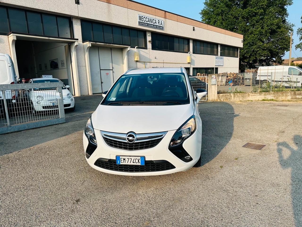 Opel Zafira Tourer 1.6 Turbo EcoM 150CV Cosmo