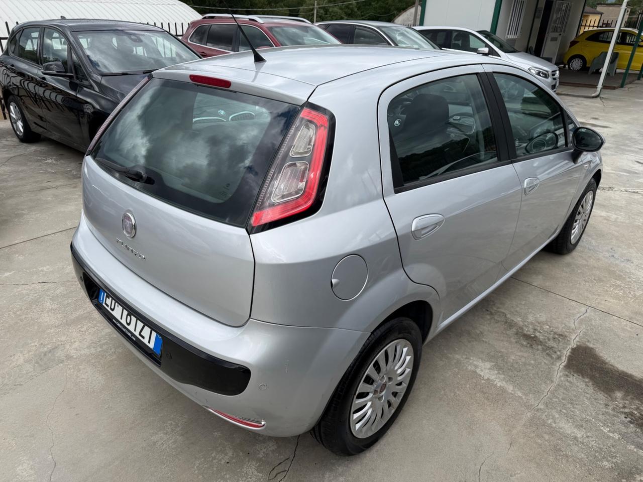 FIAT PUNTO EVO 1.3MJT 75CV /EURO 4