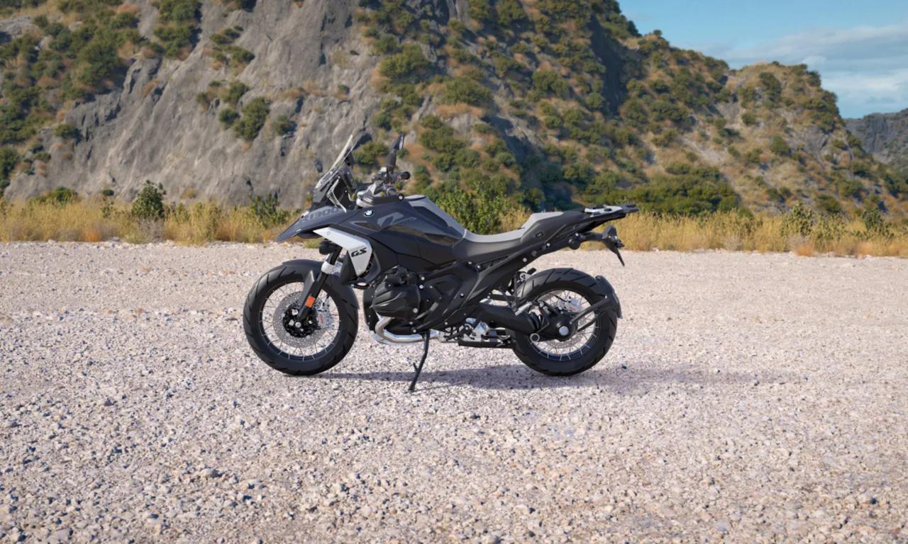 BMW R 1300 GS Triple Black ASA