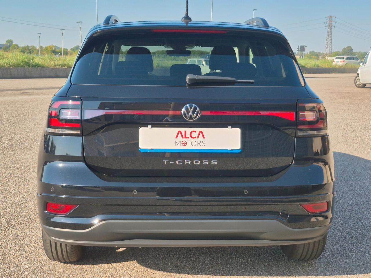 Volkswagen T-Cross 1.0 TSI Sport