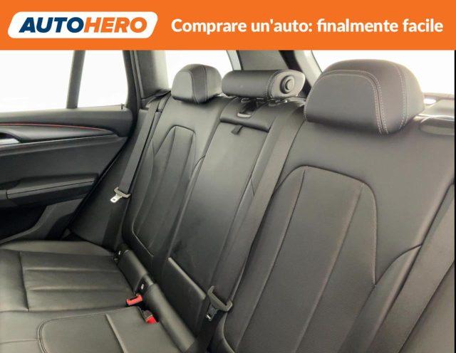 BMW X3 xDrive20d 48V Msport