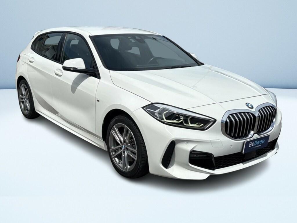 BMW Serie 1 5 Porte 116 d SCR Msport DCT