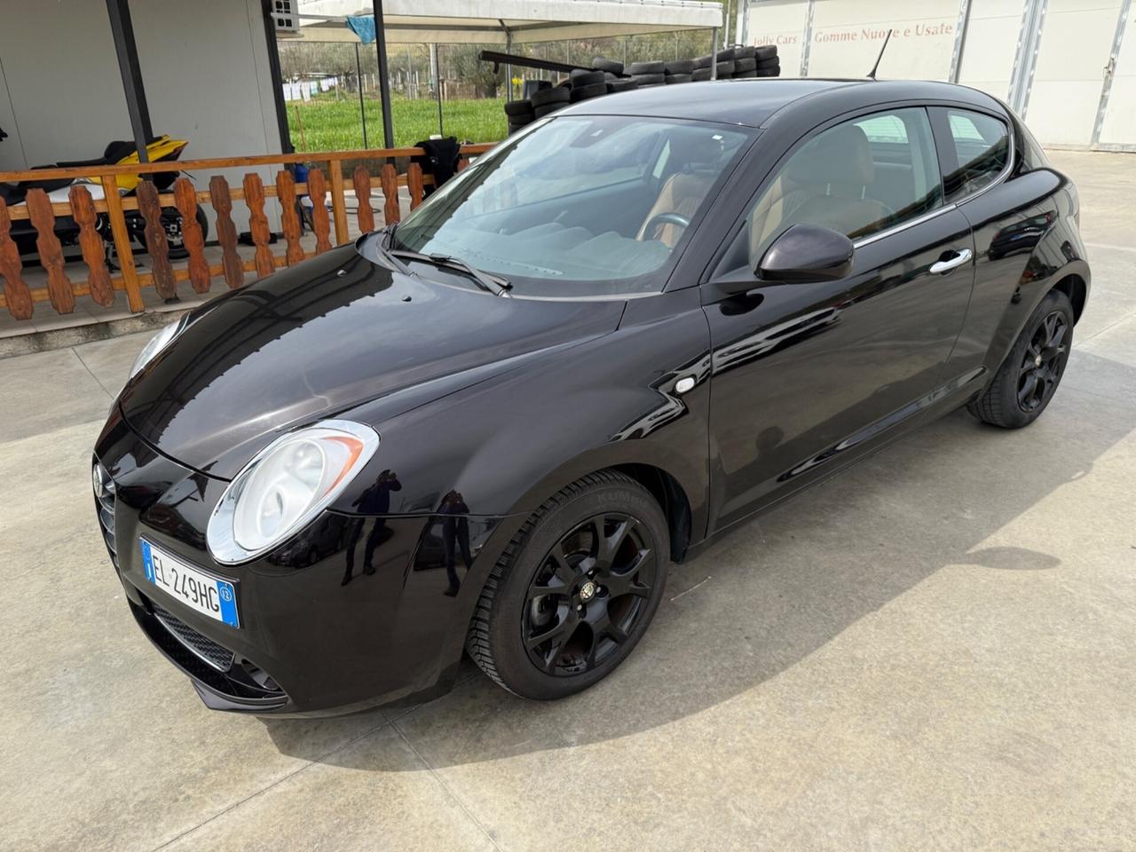 Alfa Romeo MiTo 1.3 JTDm 85 CV 2012 Progression