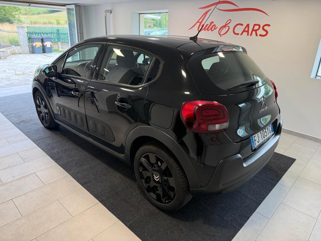 Citroen C3 BlueHDi 100 S&S Shine
