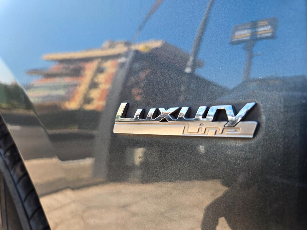 Bmw 216d AUTOMATICA Luxury 2017 Perfetta