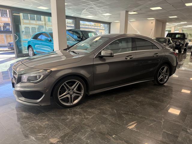 MERCEDES-BENZ CLA 220 CDI 4Matic Automatic Premium