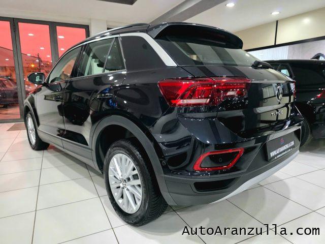 VOLKSWAGEN T-Roc 2.0 TDI 115CV Life Navi Virtual Fari IQ LED