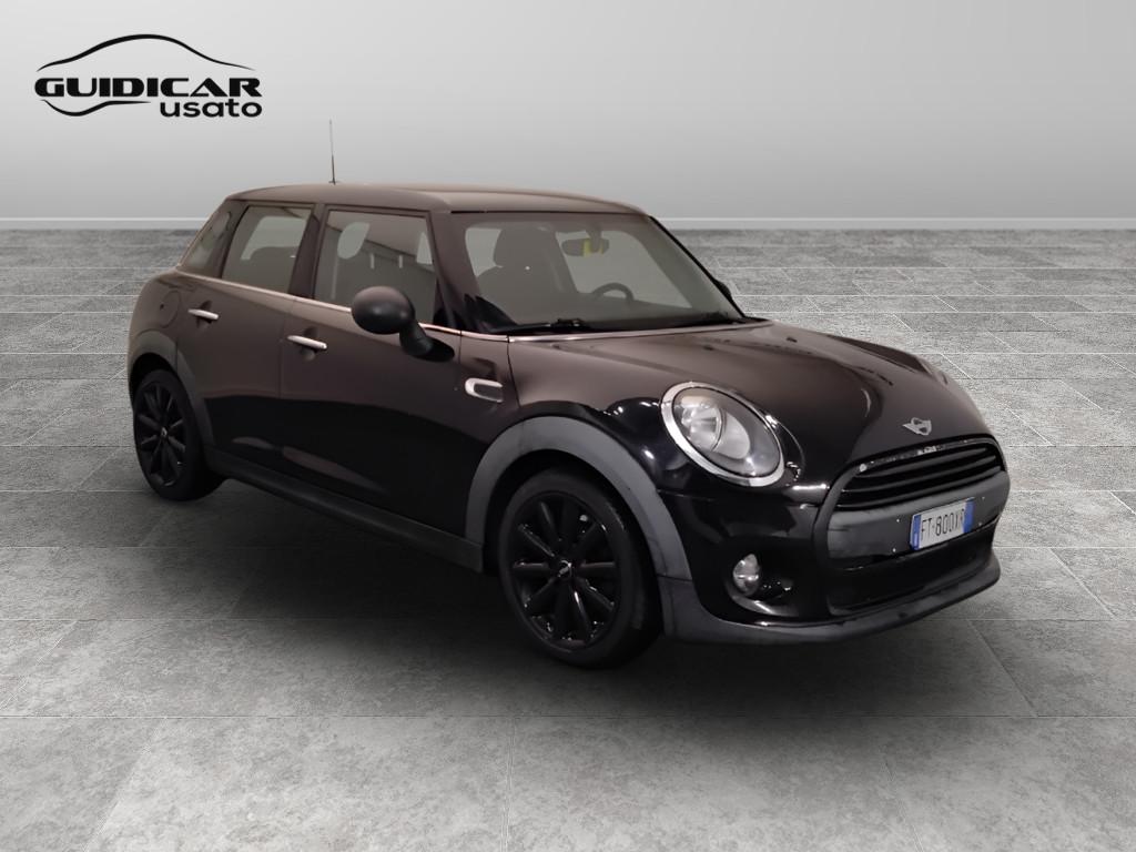 MINI Mini IV F55-F56 2014 - Mini 1.2 One 75cv 5p