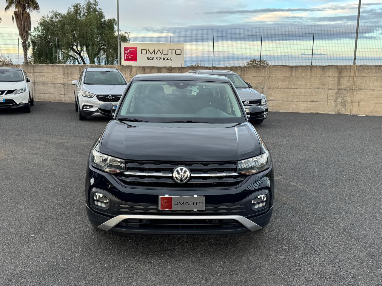 Volkswagen T-Cross 1.6 TDI SCR Style BMT