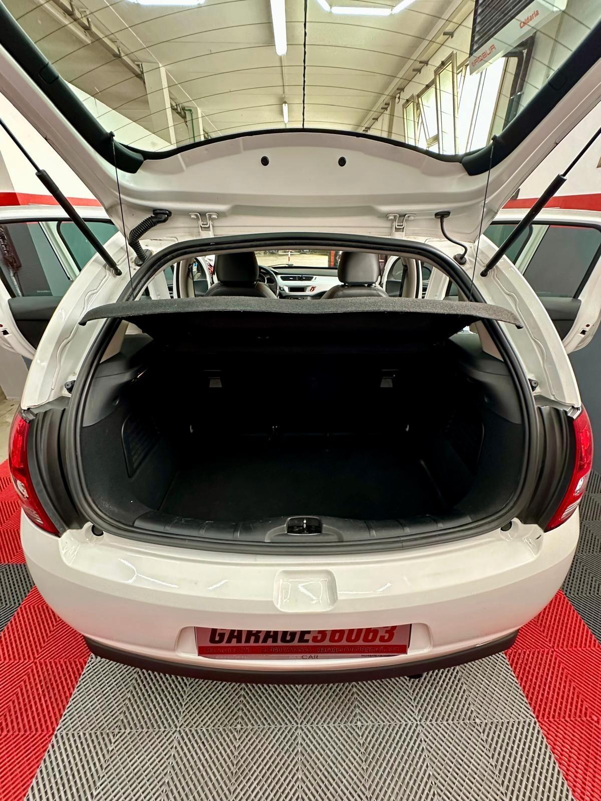 Citroen C3 1.4 GPL airdream Exclusive