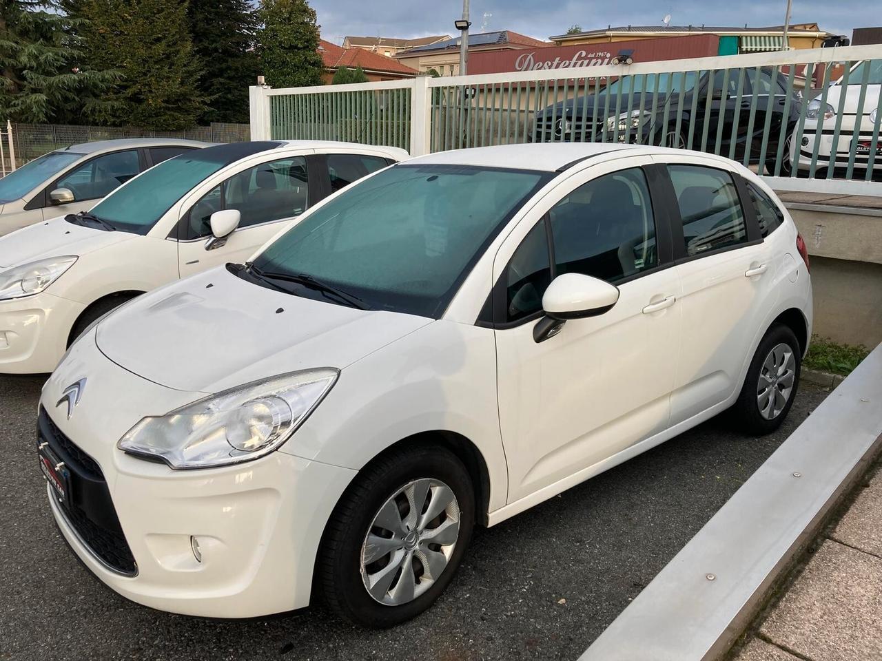 Citroen C3 1.1 Seduction Limited