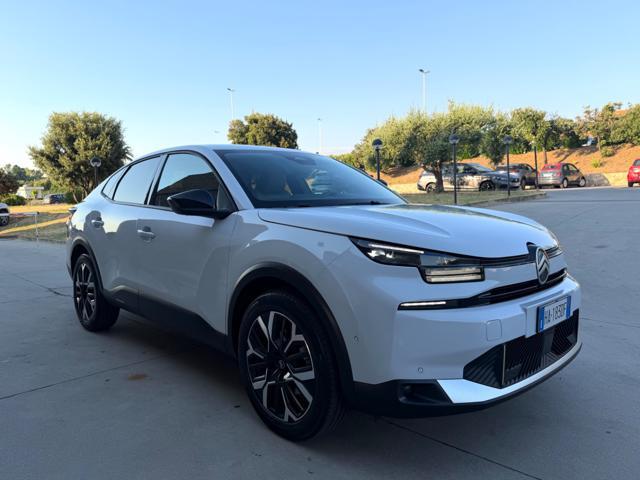 CITROEN C4 X 130CV MAX AUTOMATICA+PELLE+RCAM+F1+LED+VIRTUAL