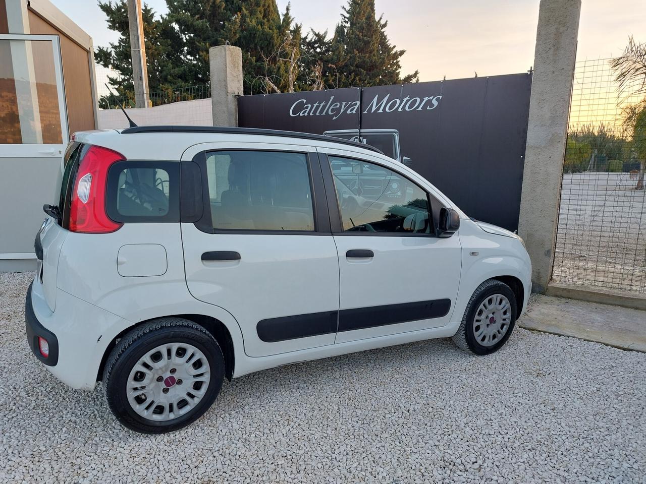 Fiat Panda 1.3 MJT 75 CV Lounge S&S 2014