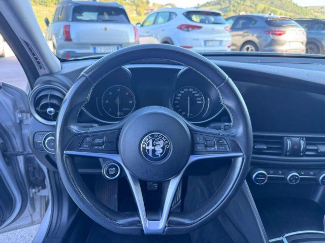 ALFA ROMEO Giulia 2.2 Turbodiesel 150 CV AT8 Super OK DISTRIBUZIONE