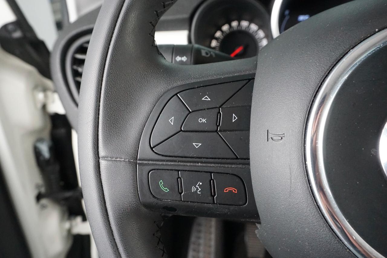Fiat 500X 1.6 E-Torq 110 CV City Cross