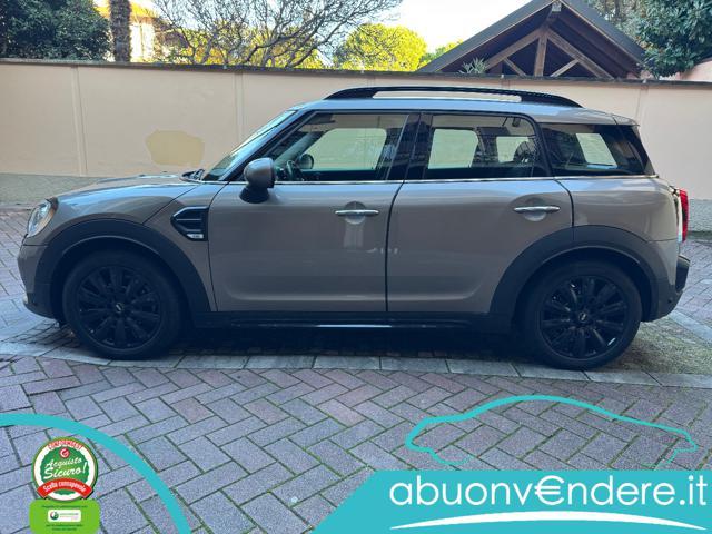 MINI Countryman 1.5 One Baker Street Countryman