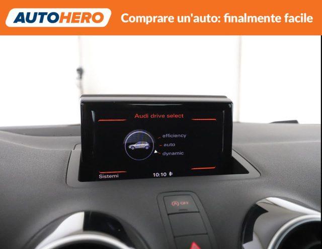 AUDI A1 1.6 TDI 116 CV Sport