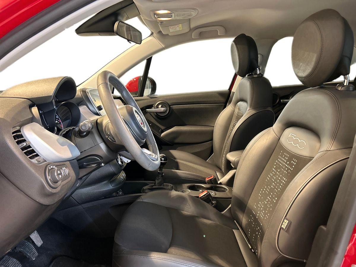 FIAT 500 X 2018 - 500X 1.0 T3 Urban 120cv my20