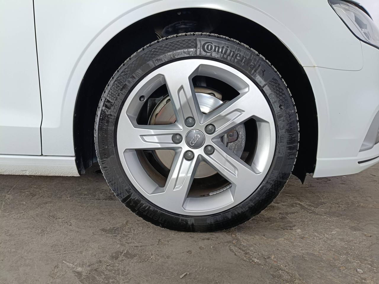 AUDI A3 III 2016 Cabriolet - A3 Cabrio 1.6 tdi Sport 116cv
