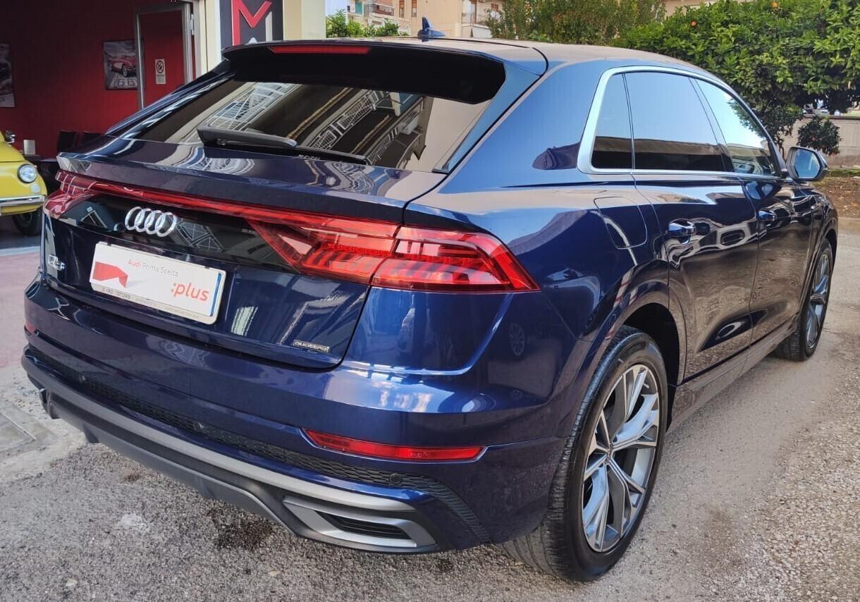 Audi Q8 50 TDI 286 CV quattro tiptronic Sline TETT