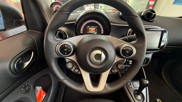 SMART ForTwo EQ cabrio Passion