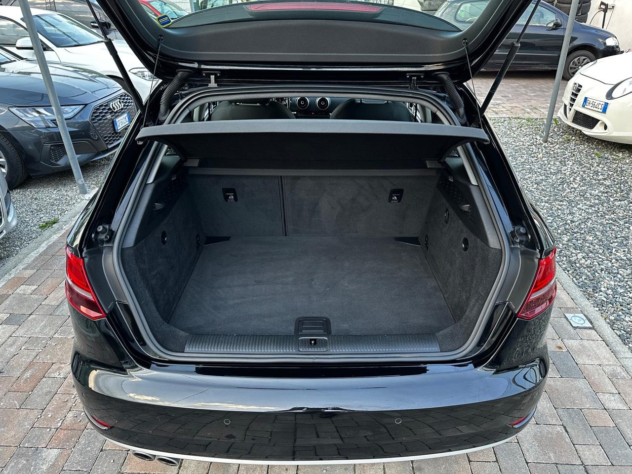 Audi A3 SPB 2.0 TDI Sport