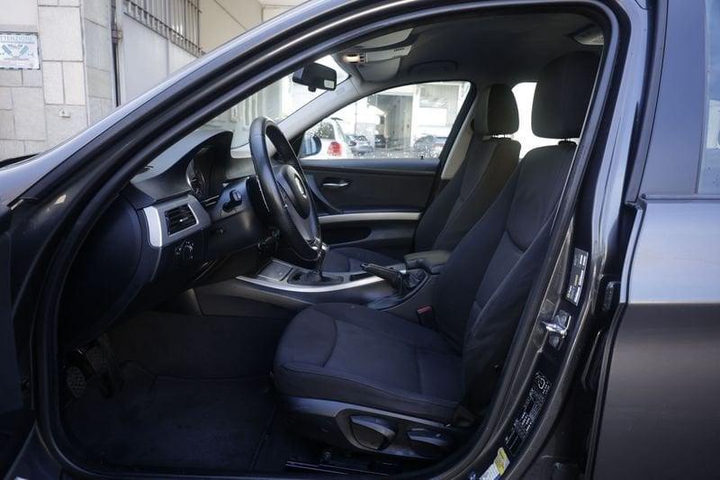 BMW Serie 3 BMW Serie 3 320d cat Touring MSport 120KW ANNO 2006