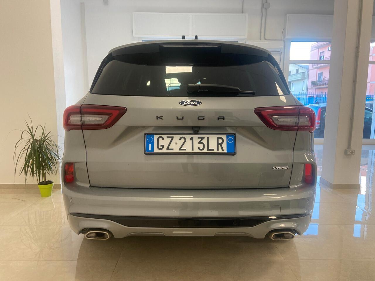 Ford Kuga 2.5 Full Hybrid 180 CV CVT 2WD ST-Line