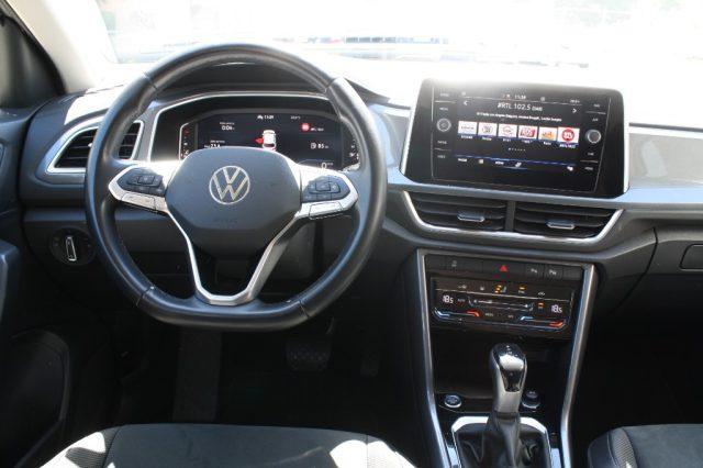 VOLKSWAGEN T-Roc 2.0 TDI SCR 150 CV DSG Style