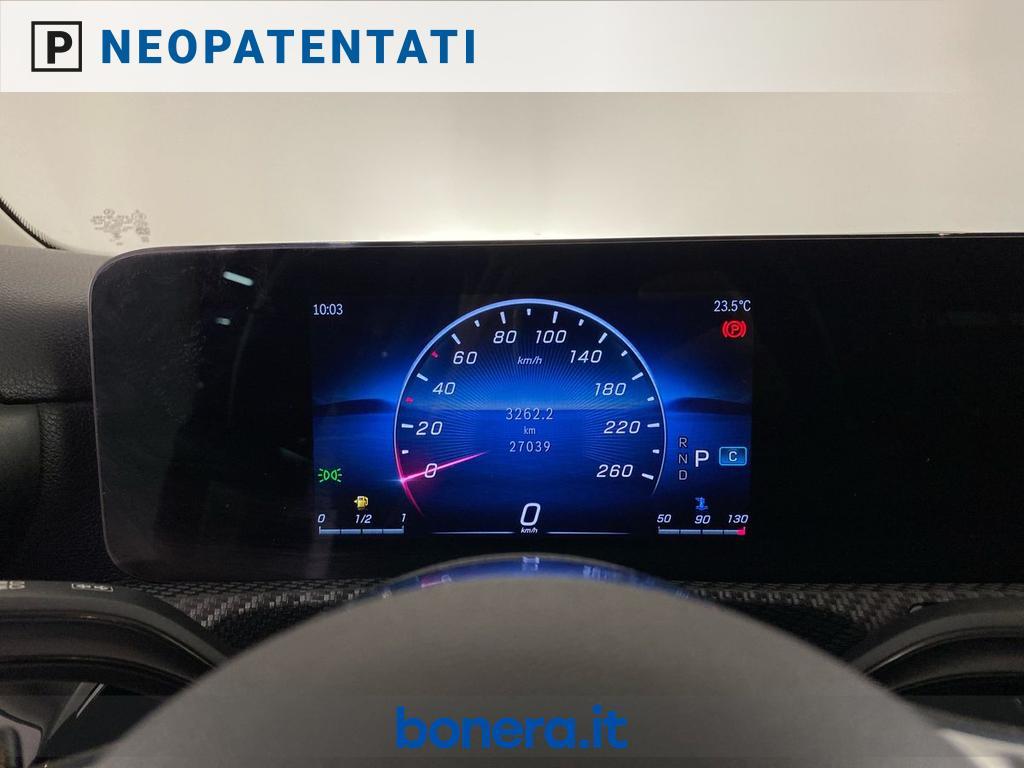 Mercedes Classe A 180 180 D Advanced 8G-DCT