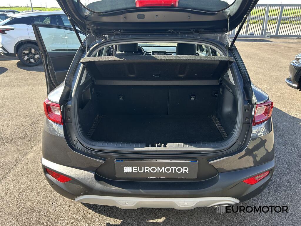 Kia Stonic 1.4 MPI Style Design Pack