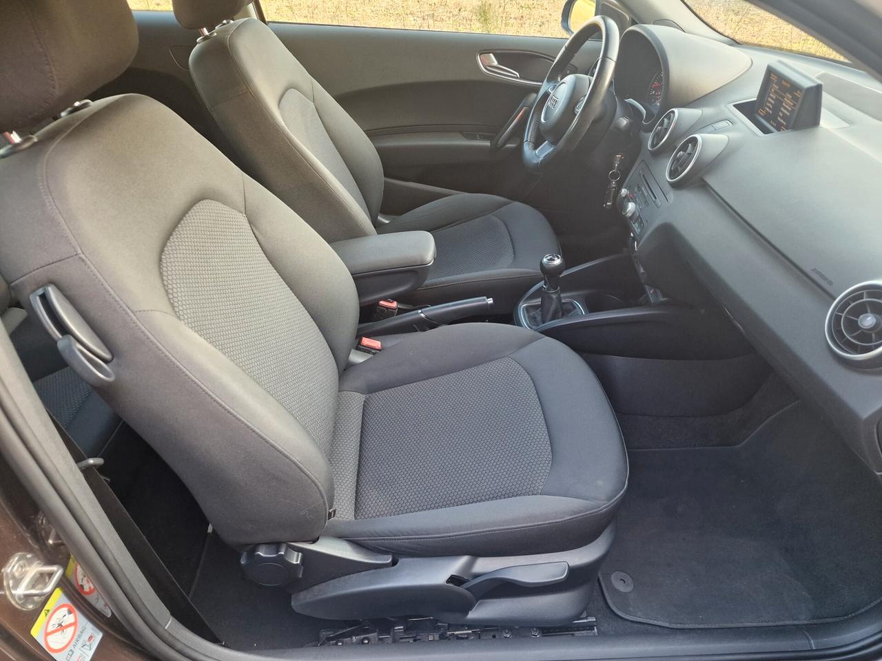 Audi A1 1.2 TFSI 2014