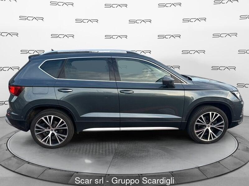 Seat Ateca 2.0 TDI 4DRIVE DSG XPERIENCE