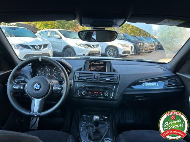 BMW 116 i 5p. Msport