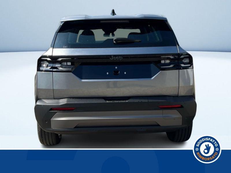 Jeep Compass Nuovo 1.2 48V Hybrid Altitude