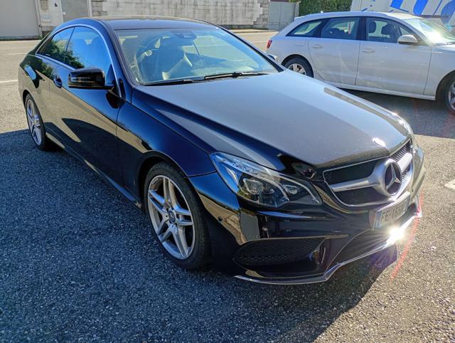 MERCEDES-BENZ E 220 d Coupé Premium