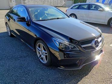 MERCEDES-BENZ E 220 d Coupé Premium